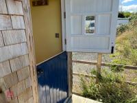 15' X 7' CANADIAN CEDAR SHEPHERDS HUT - 7