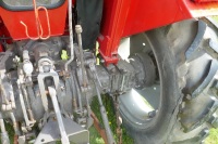 MASSEY FERGUSON 250 2WD TRACTOR - 29