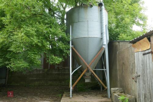 READ BULK FEED BIN