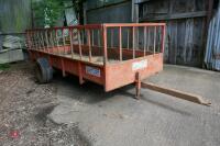 WATSON FEED TRAILER - 4