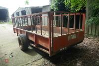 WATSON FEED TRAILER - 8