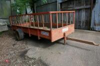 WATSON FEED TRAILER - 10