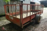 WATSON FEED TRAILER - 12