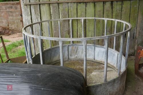 GALVANISED RING FEEDER