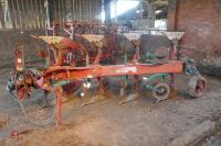 KVERNELAND 4F REV PLOUGH - 9