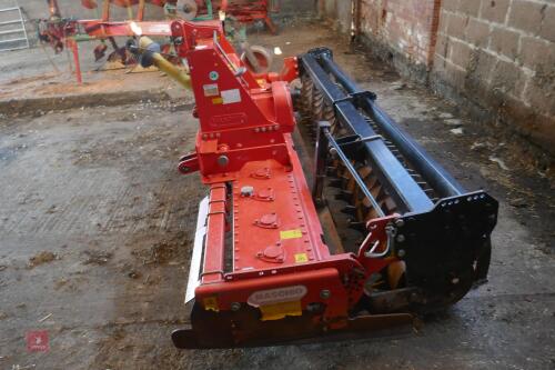 2011 MASCHIO DCR 3000 POWER HARROW