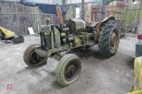 DAVID BROWN 880 SELECTAMATIC 2WD TRACTOR - 4