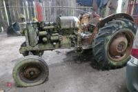 DAVID BROWN 880 SELECTAMATIC 2WD TRACTOR - 14