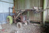 DAVID BROWN 880 IMPLEMATIC 2WD TRACTOR - 7