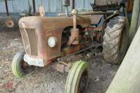 DAVID BROWN 880 IMPLEMATIC 2WD TRACTOR - 2