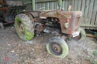 DAVID BROWN 880 IMPLEMATIC 2WD TRACTOR - 7