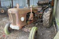 DAVID BROWN 880 IMPLEMATIC 2WD TRACTOR - 8