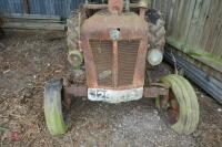 DAVID BROWN 880 IMPLEMATIC 2WD TRACTOR - 10