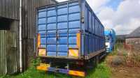 DAF CATTLE/SHEEP LORRY - 2