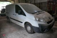 PEUGEOT EXPERT VAN (S/R) - 2