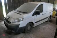 PEUGEOT EXPERT VAN (S/R) - 3