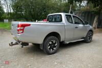 2016 MITSUBISHI L200 EXTRA CAB PICKUP - 3