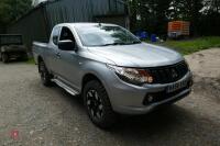 2016 MITSUBISHI L200 EXTRA CAB PICKUP - 14