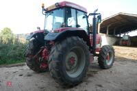 2006 McCORMICK MTX135 4WD TRACTOR - 13