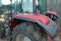 2006 McCORMICK MTX135 4WD TRACTOR - 16