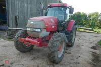 2006 McCORMICK MTX135 4WD TRACTOR - 17