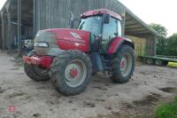 2006 McCORMICK MTX135 4WD TRACTOR - 2