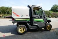 2019 4X4 JOHN DEERE XUV865M GATOR - 11