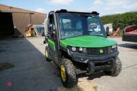 2019 4X4 JOHN DEERE XUV865M GATOR - 12