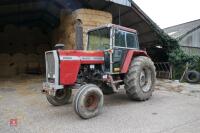 1981 MASSEY FERGUSON 2680 2WD TRACTOR