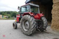 1981 MASSEY FERGUSON 2680 2WD TRACTOR - 2