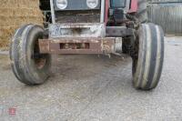 1981 MASSEY FERGUSON 2680 2WD TRACTOR - 15