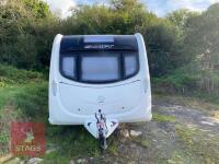 SWIFT CONQUEOR 630 CARAVAN