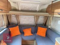 SWIFT CONQUEOR 630 CARAVAN - 5