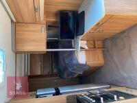 SWIFT CONQUEOR 630 CARAVAN - 14