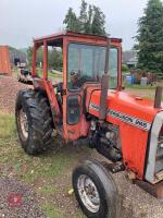 MASSEY FERGUSON 265 TRACTOR - 3