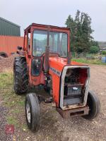 MASSEY FERGUSON 265 TRACTOR - 6