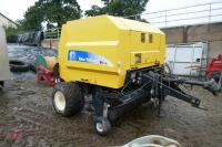 2012 NEW HOLLAND ROUND BALER - 3