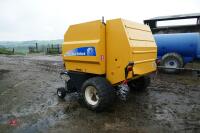 2012 NEW HOLLAND ROUND BALER - 7