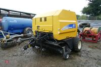 2012 NEW HOLLAND ROUND BALER - 8