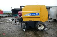 2012 NEW HOLLAND ROUND BALER - 15