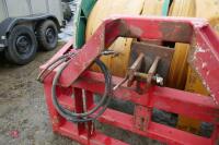 SLURRY KAT MOUNTED LAYFLAT HOSE REELER - 7