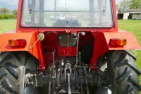 MASSEY FERGUSON 250 2WD TRACTOR - 35