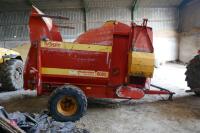 TEAGLE TOMAHAWK BALE SHREDDER