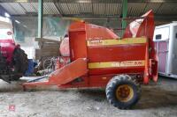 TEAGLE TOMAHAWK BALE SHREDDER - 2