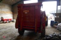 TEAGLE TOMAHAWK BALE SHREDDER - 4