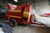 TEAGLE TOMAHAWK BALE SHREDDER - 6