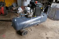 KTC COMPACK 2/150 AIR COMPRESSOR - 2