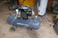 KTC COMPACK 2/150 AIR COMPRESSOR - 3