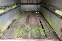 12' TWIN AXLE LIVESTOCK TRAILER - 7