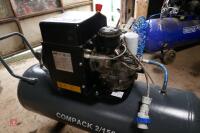 KTC COMPACK 2/150 AIR COMPRESSOR - 8